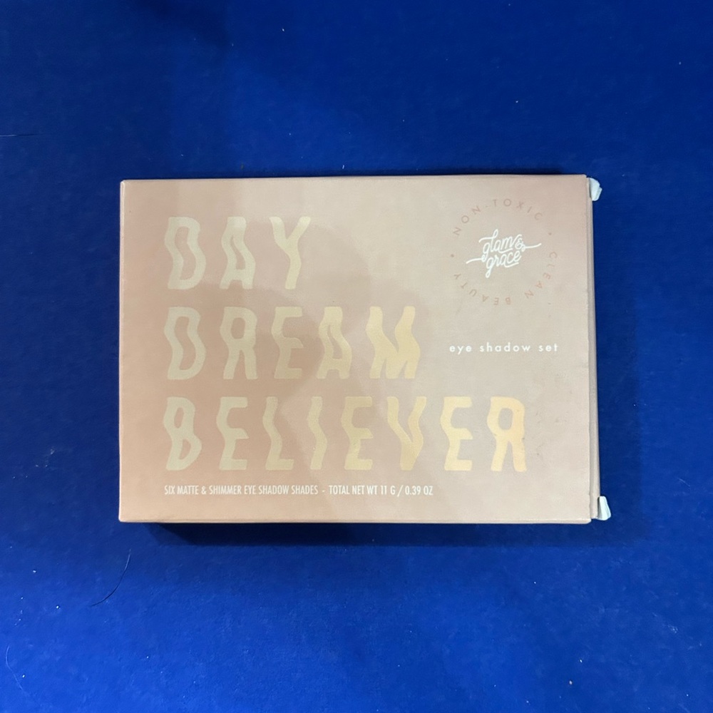 Glam and Grace Mineral Eyeshadow Palette